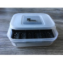 THG reptile egg incubation tray + boîte