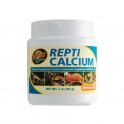 REPTI CALCIUM SANS D3 ZOOMED 85 G