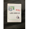 LED 2.0 UVB 3W