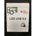 LED 2.0 UVB 3W