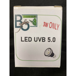 LED 2.0 UVB 3W