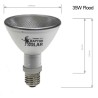 Solar raptor auto ballaste 80w
