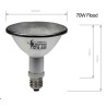 Solar raptor auto ballaste 80w