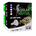 Spot-Beam UV HID 70W Solar Raptor
