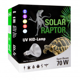 Solar raptor auto ballaste 80w