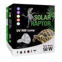 Spot-Beam UV HID 50W Solar Raptor