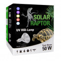 Kit solar raptor 50w ( Ballast + spot )