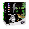 SolarRaptor lampe HID 150W Flood faisceau