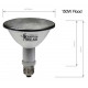 SolarRaptor lampe HID 150W Flood faisceau