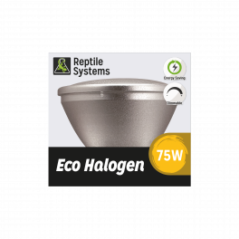 ECO HALOGEN SPOT WHITE 75W