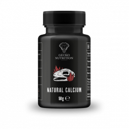 calcium natural gecko nutrition