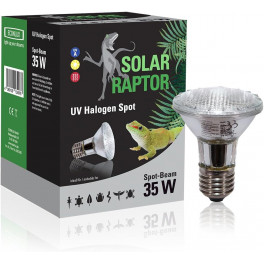 Spot halogen 35w