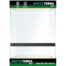 REPTO TERRA SKY 30 X 30 X 42 CM