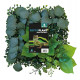 REPTO PLANT BACK WALL MAT1 25-25 CM 3