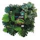 REPTO PLANT BACK WALL MAT3 25-25 CM 3