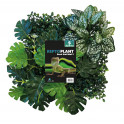 REPTO PLANT BACK WALL MAT3 25-25 CM 3