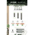 Uv Led Bar full Spectrum 6% 60cm