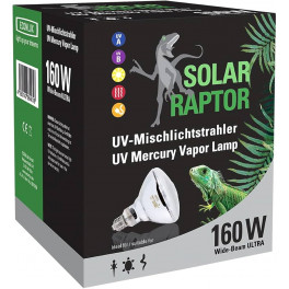 Solar raptor auto ballaste 160w