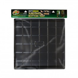 REPTIBREEZE SUBSTRATE BOTTOM TRAY 46 x 46 x 5