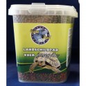 Nourriture complète en pellets pour tortues