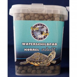 Nourriture complète en pellets pour tortues