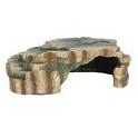 Grotte pour reptile 16 × 7 × 11 cm 