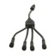 SolarRaptor DRV double Y-Cable