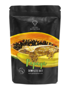Gecko nutrition papaye