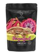Gecko nutrition fruit du dragon