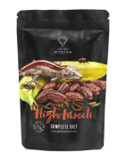 Gecko nutrition high insects